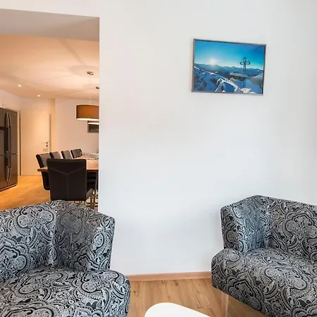 Appartement Haus Wallner By Alpentravel