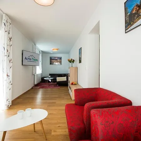 Haus Wallner By Alpentravel Appartement