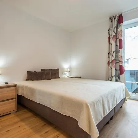 Appartement Haus Wallner By Alpentravel