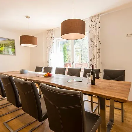 Апартаменты Haus Wallner By Alpentravel