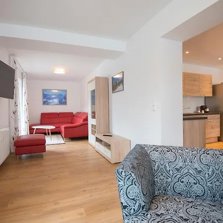 Appartement Haus Wallner By Alpentravel