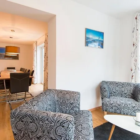 Appartement Haus Wallner By Alpentravel *