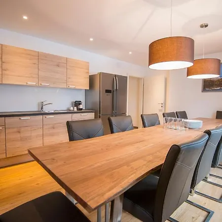 Appartement Haus Wallner By Alpentravel
