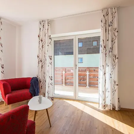 Апартаменты Haus Wallner By Alpentravel