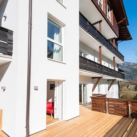 Апартаменты Haus Wallner By Alpentravel *