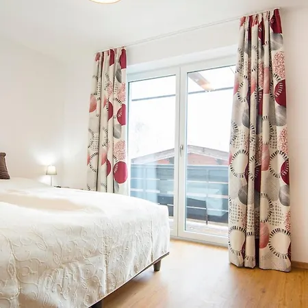 Appartement Haus Wallner By Alpentravel