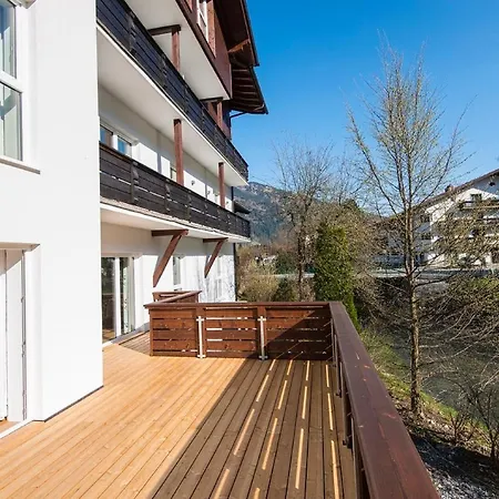 Appartement Haus Wallner By Alpentravel