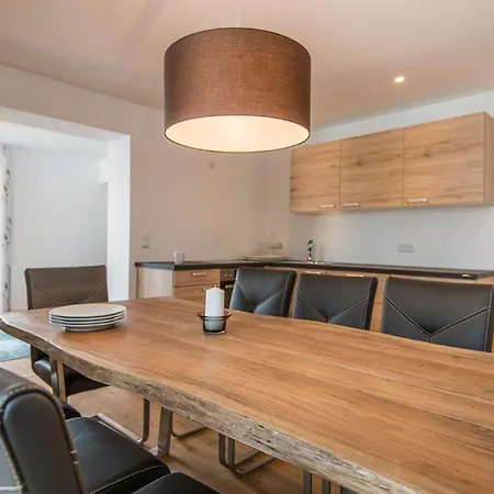 Appartement Haus Wallner By Alpentravel *