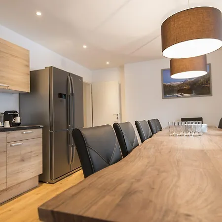 Апартаменты Haus Wallner By Alpentravel