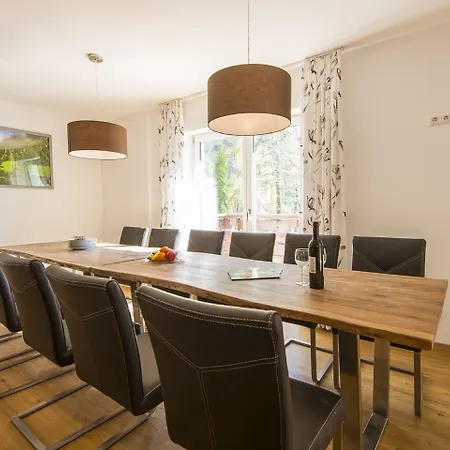 Haus Wallner By Alpentravel Апартаменты Бад Хофгаштайн