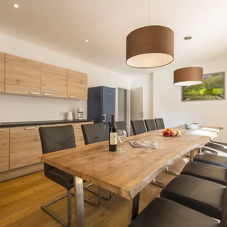 Apartment Haus Wallner By Alpentravel