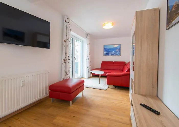 Haus Wallner By Alpentravel Apartman