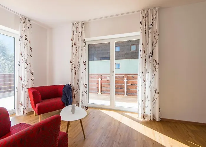 Apartman Haus Wallner By Alpentravel