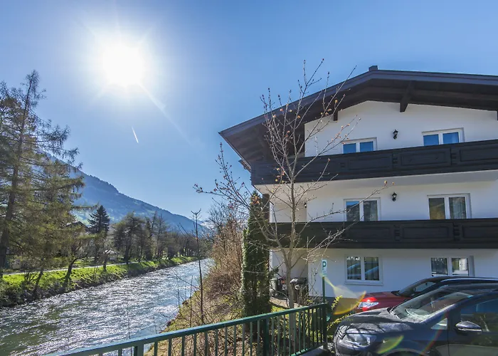 Haus Wallner By Alpentravel Apartman *