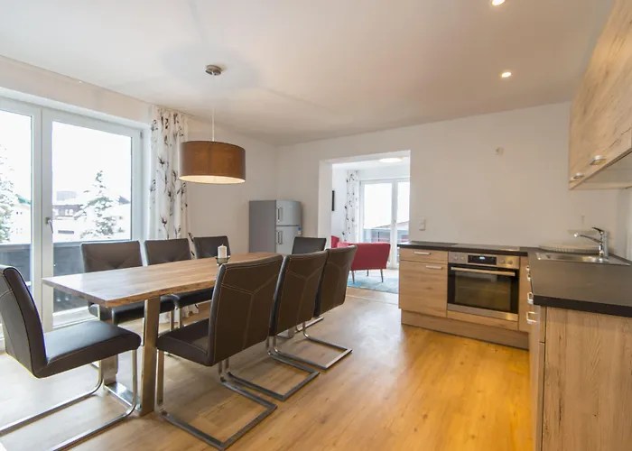 Haus Wallner By Alpentravel *