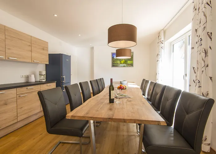 Haus Wallner By Alpentravel Apartman