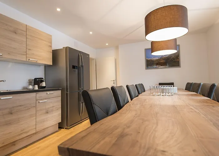 Apartman Haus Wallner By Alpentravel