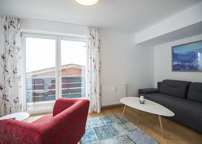 Apartman Haus Wallner By Alpentravel