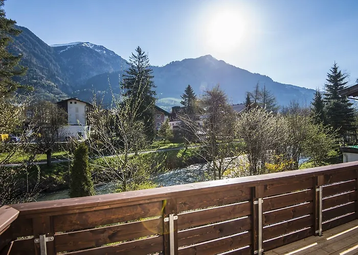 Haus Wallner By Alpentravel Apartman Bad Hofgastein